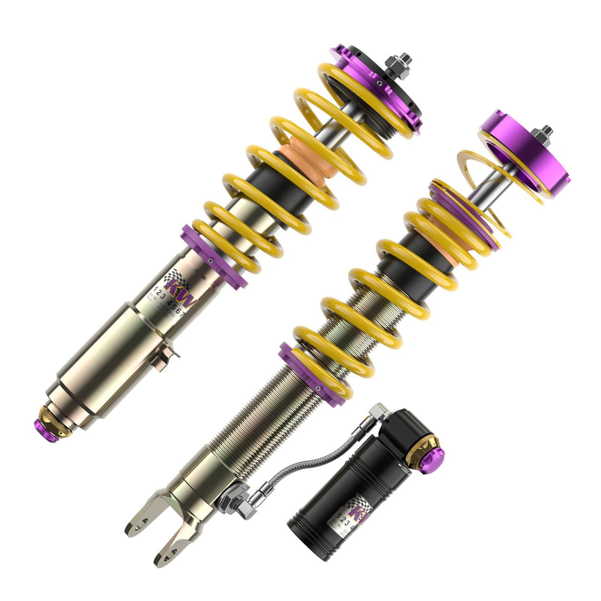 Suspensie Reglabila Coilover KW V4 Porsche 911 964 3A771087