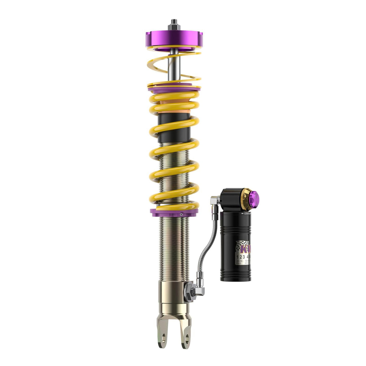 Suspensie Reglabila Coilover KW V4 Porsche 911 964 3A771087