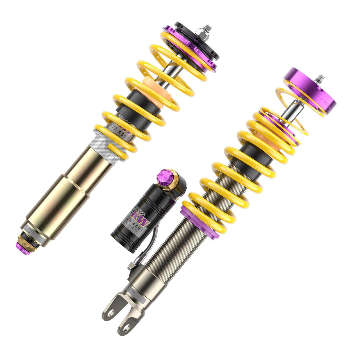 Suspensie Reglabila Coilover KW V4 Porsche 911 964 3A771090