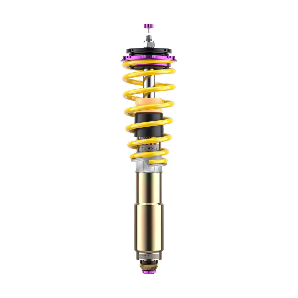 Suspensie Reglabila Coilover KW V4 Porsche 911 964 3A771090