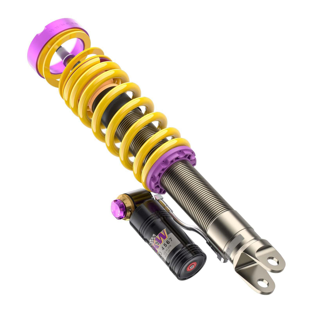 Suspensie Reglabila Coilover KW V4 Porsche 911 964 3A771090
