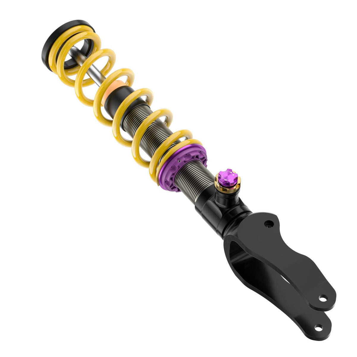 Suspensie Reglabila Coilover KW V4 Porsche Taycan (Y1A) 3A771095