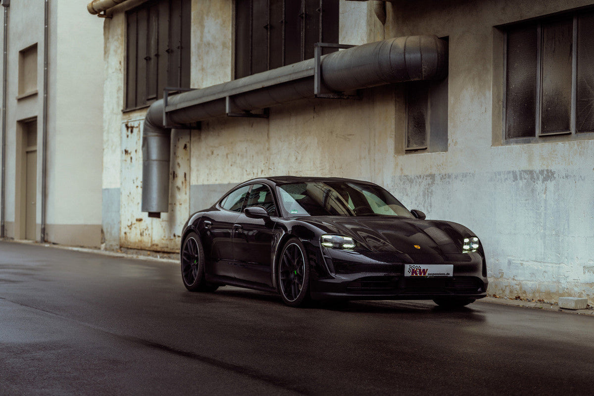 Suspensie Reglabila Coilover KW V4 Porsche Taycan (Y1A) 3A771095