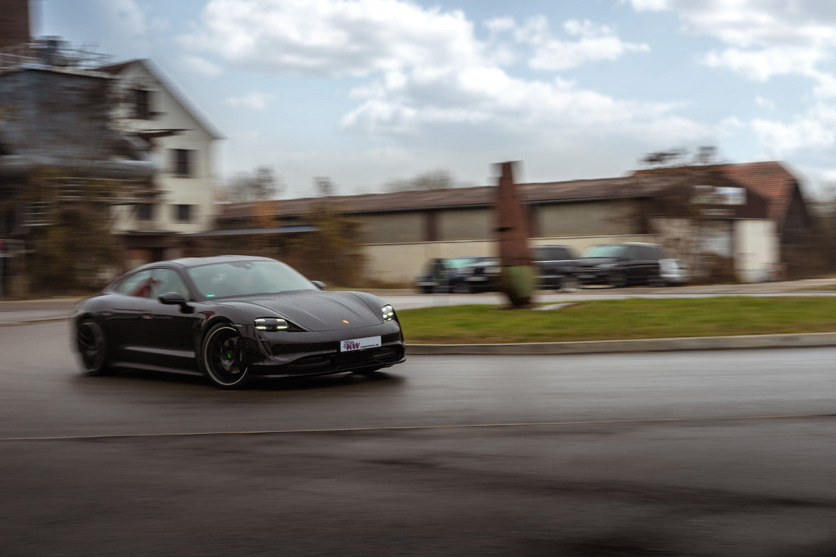 Suspensie Reglabila Coilover KW V4 Porsche Taycan (Y1A) 3A771095