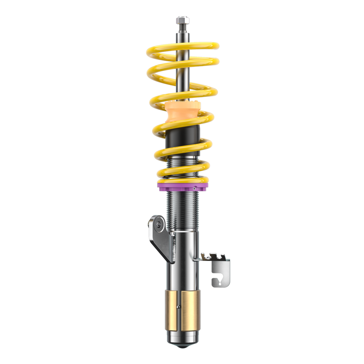 Suspensie Reglabila Coilover KW V1 Peugeot 207 W***** 10270014, amortizor fata