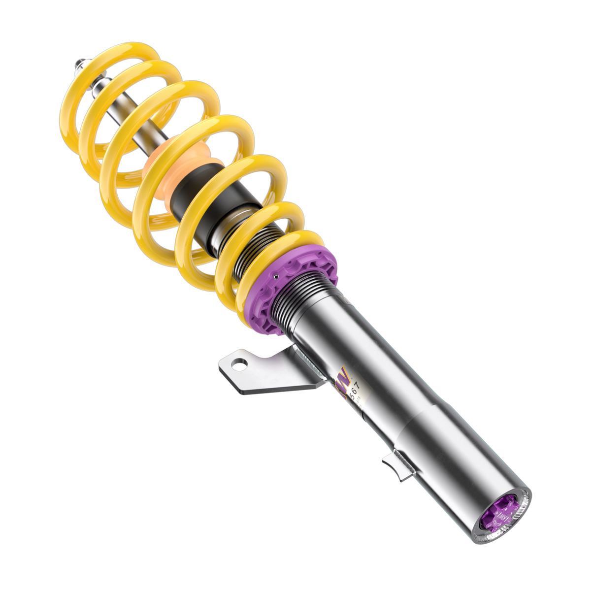 Suspensie Reglabila Coilover DDC KW DDC Plug & Play Skoda Octavia 5E 39080035, amortizor fata