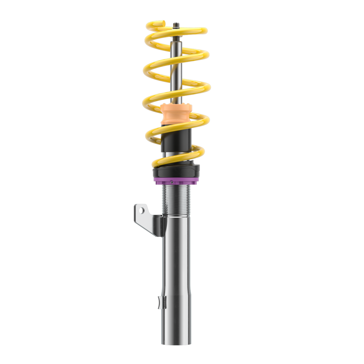 Suspensie cu Nivelare Coilover KW V3 Leveling - BMW 2-series Active Tourer, Mini Mini Clubman F54 si altele (35208200BP-B), amortizor fata