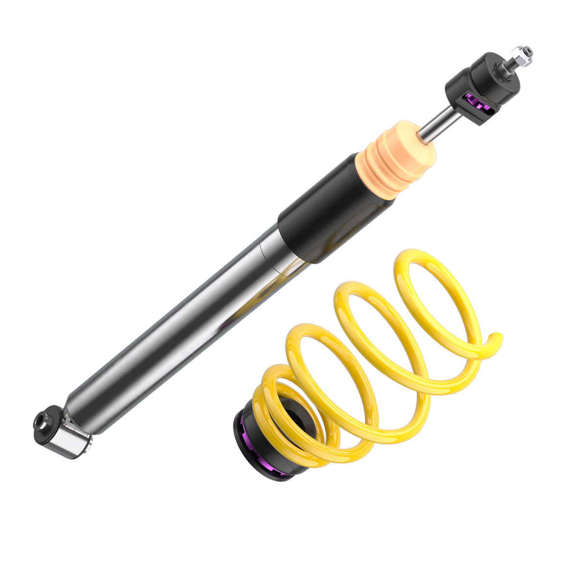 Suspensie cu Nivelare Coilover KW V3 Leveling Seat Cupra Born (K1) 35208800DJ, amortizor spate