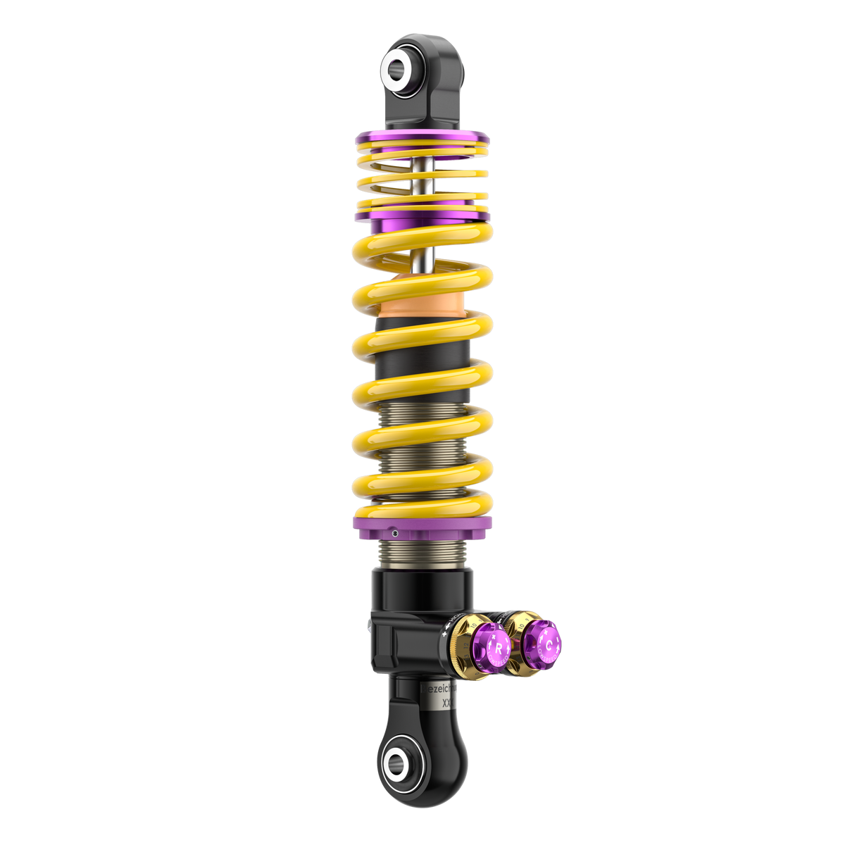 Suspensie Reglabila Coilover KW V5 Lamborghini Aventador (834) 30911010, amortizor spate