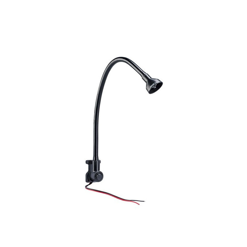 Lampa Harta Copilot Sparco 490mm cu Brat Flexibil