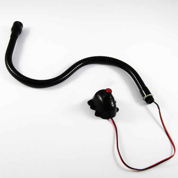 Lampa Copilot cu Potentiometru si Brat Flexibil