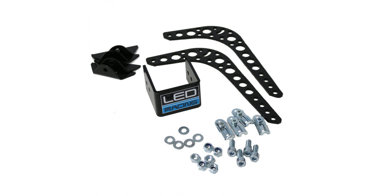 Suport Faruri LED Racing – Compatibil PRO 8