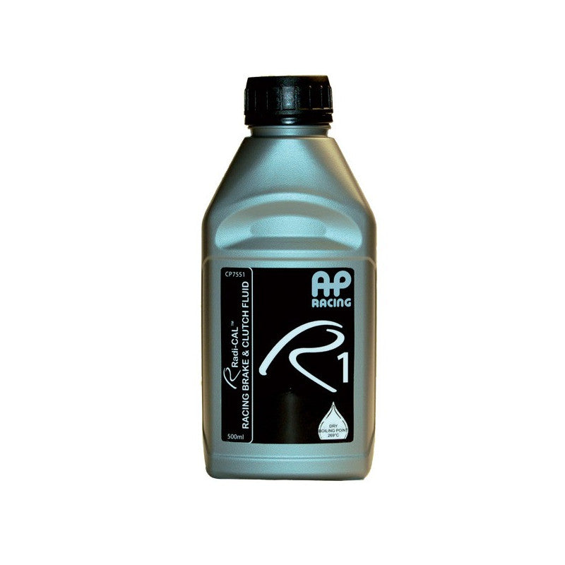 Lichid de frana AP Racing R1 - DOT 3 - 151/290 C - 500 ml