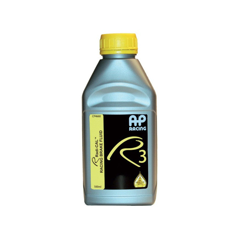 Lichid de frana AP Racing R3 - DOT 4 - 204/325 C - 500 ml