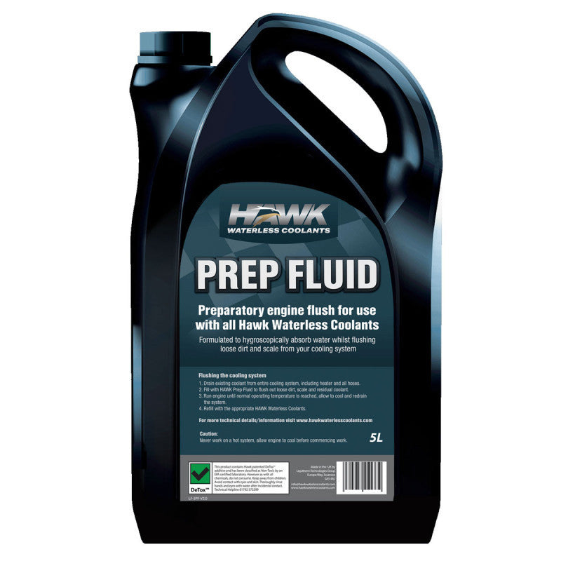 Lichid de preparare circuit Hawk Prep Fluid, 5 L