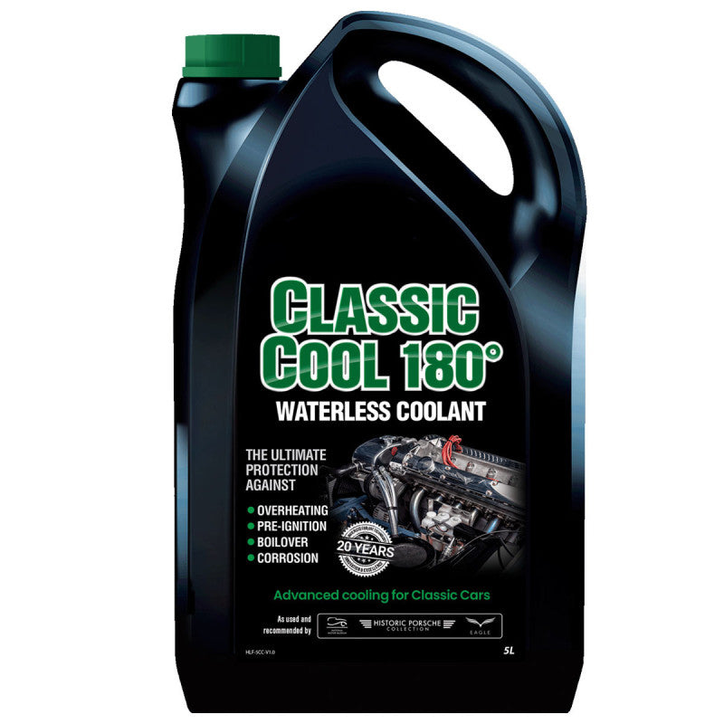 Lichid de racire fara apa Hawk Classic Cool 180, 5 L