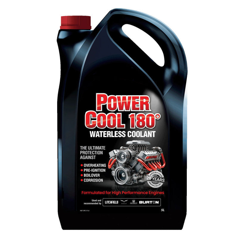 Lichid de racire fara apa Hawk Power Cool 180, 5 L