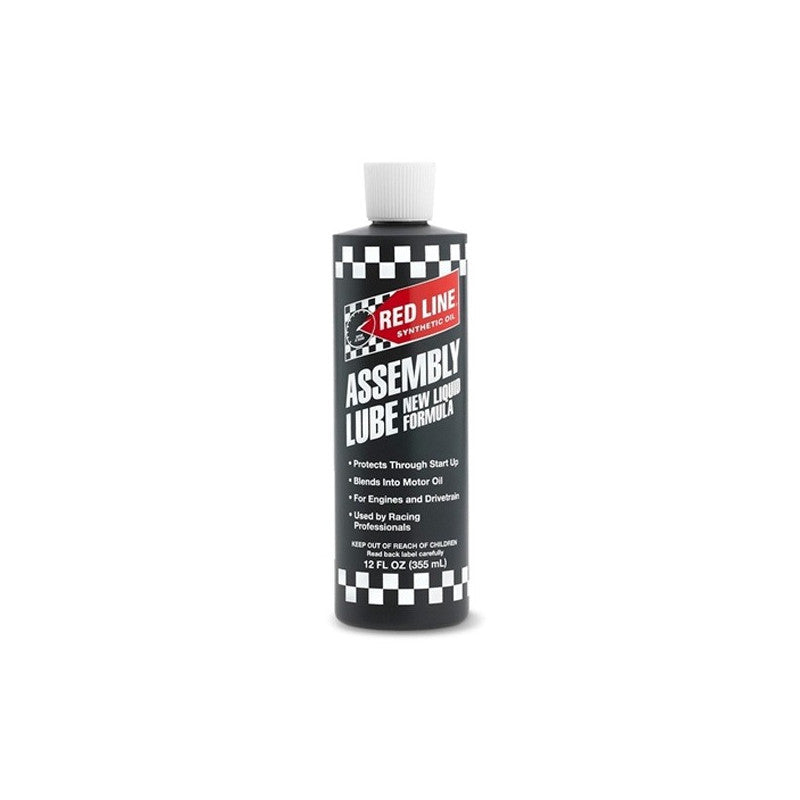 Lubrifiant asamblare lichid Red Line, 340ml