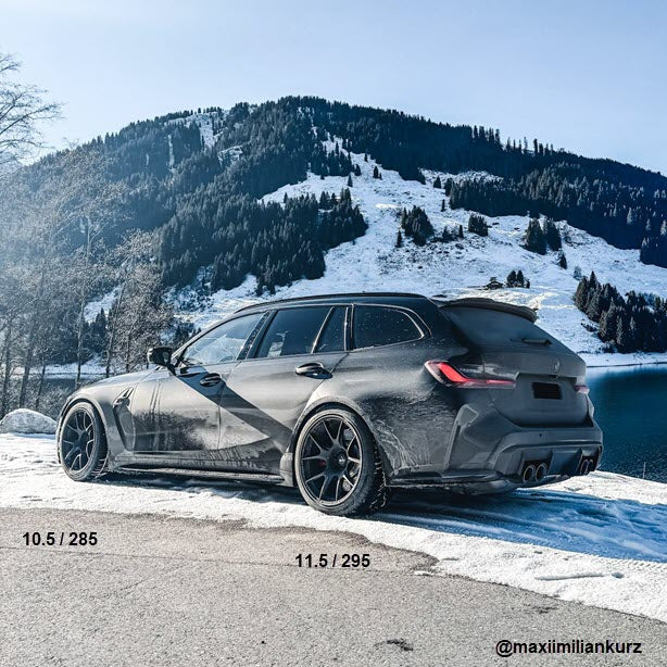 Jante PROTRACK Y5 10.5x19 ET7 5x112 BMW M2 G87 M3 G80 M4 G82