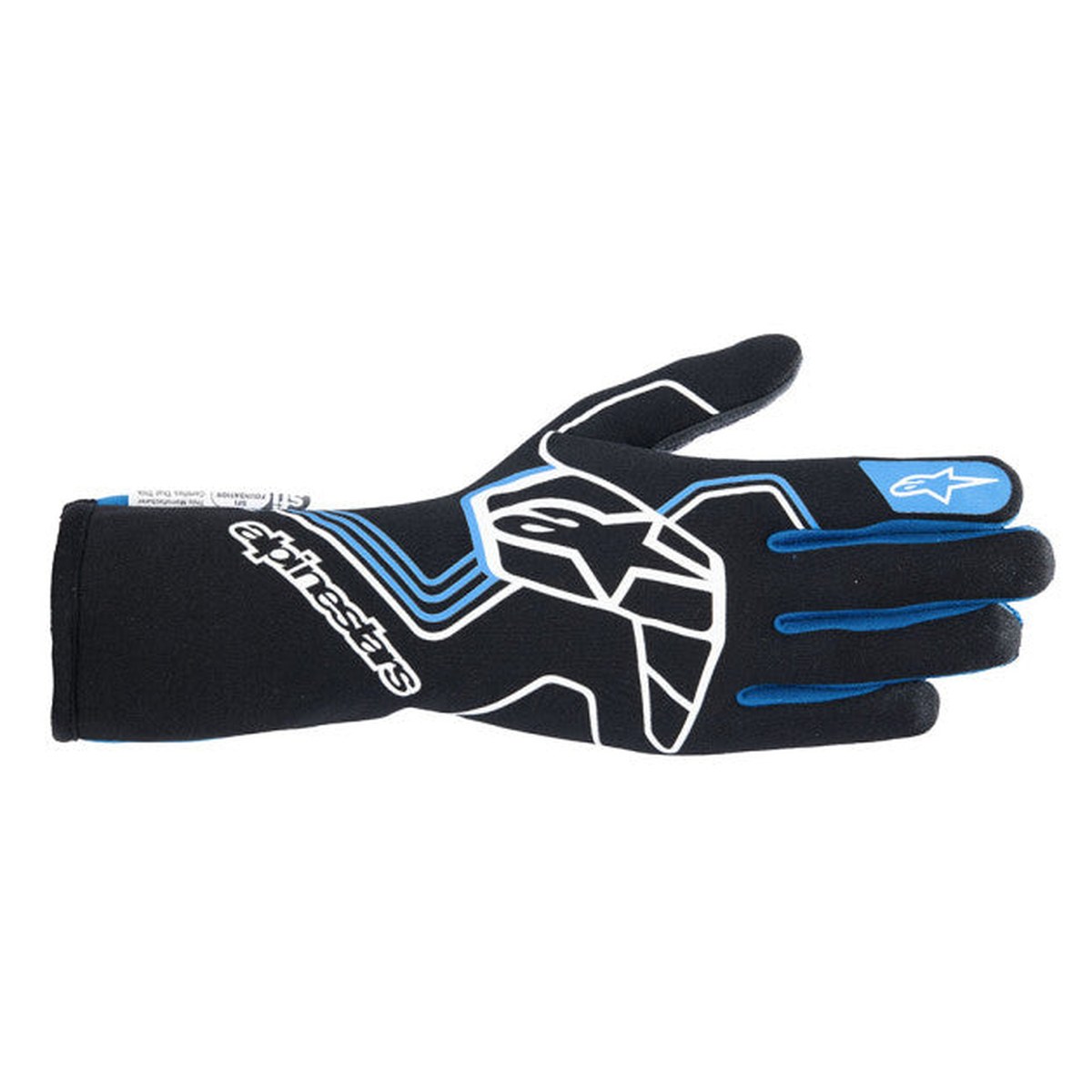 Manusi ALPINESTARS TECH-1 RACE V4 FIA/SFI