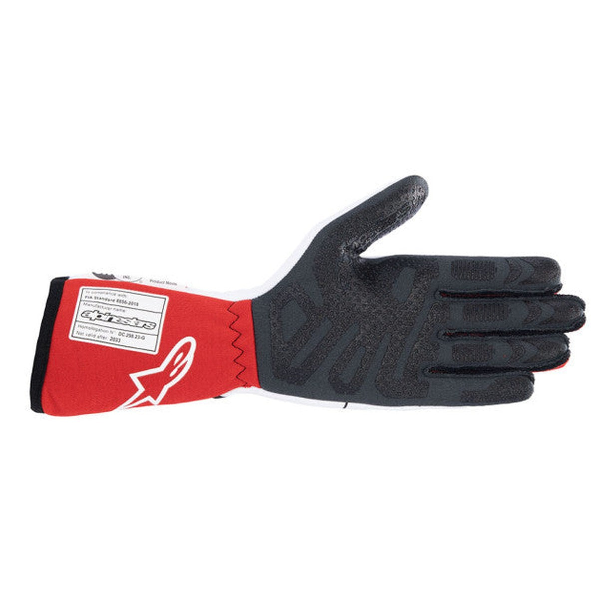 Manusi ALPINESTARS TECH-1 RACE V4 FIA/SFI