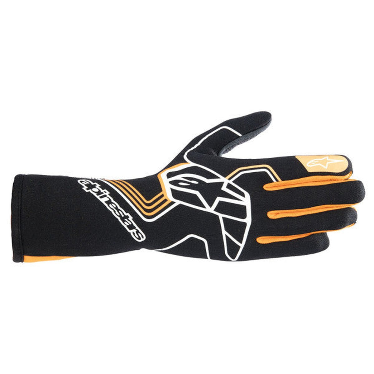 Manusi ALPINESTARS TECH-1 RACE V4 FIA/SFI