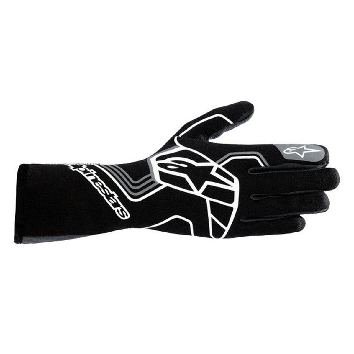 Manusi ALPINESTARS TECH-1 RACE V4 FIA/SFI