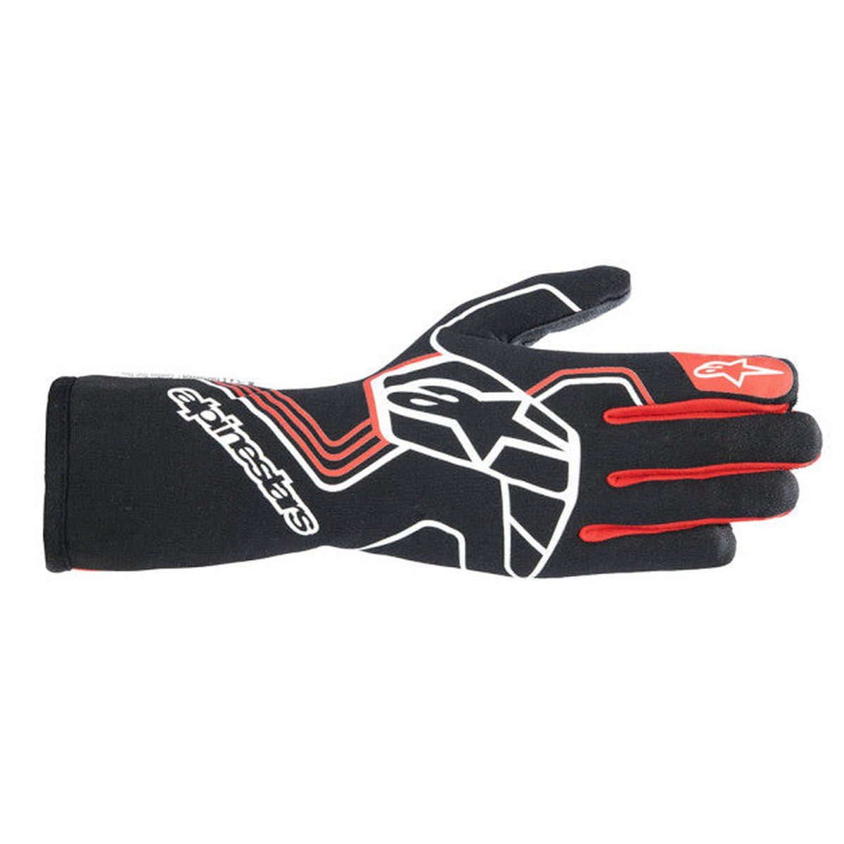 Manusi ALPINESTARS TECH-1 RACE V4 FIA/SFI