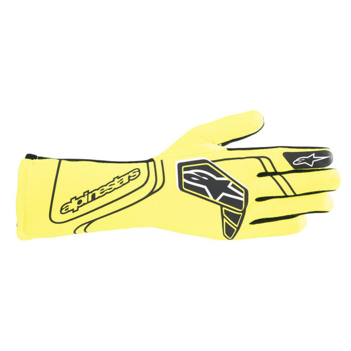 Manusi ALPINESTARS TECH-1 START V4 FIA