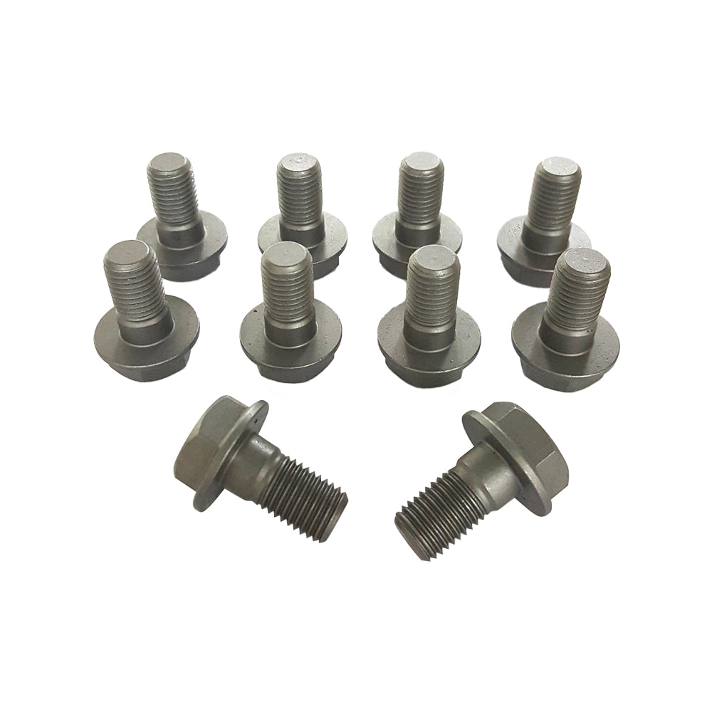 Set 10 suruburi coroana M14 MFactory pentru diferentialul BMW 215 (E8X, E9X, F2X, F3X)
