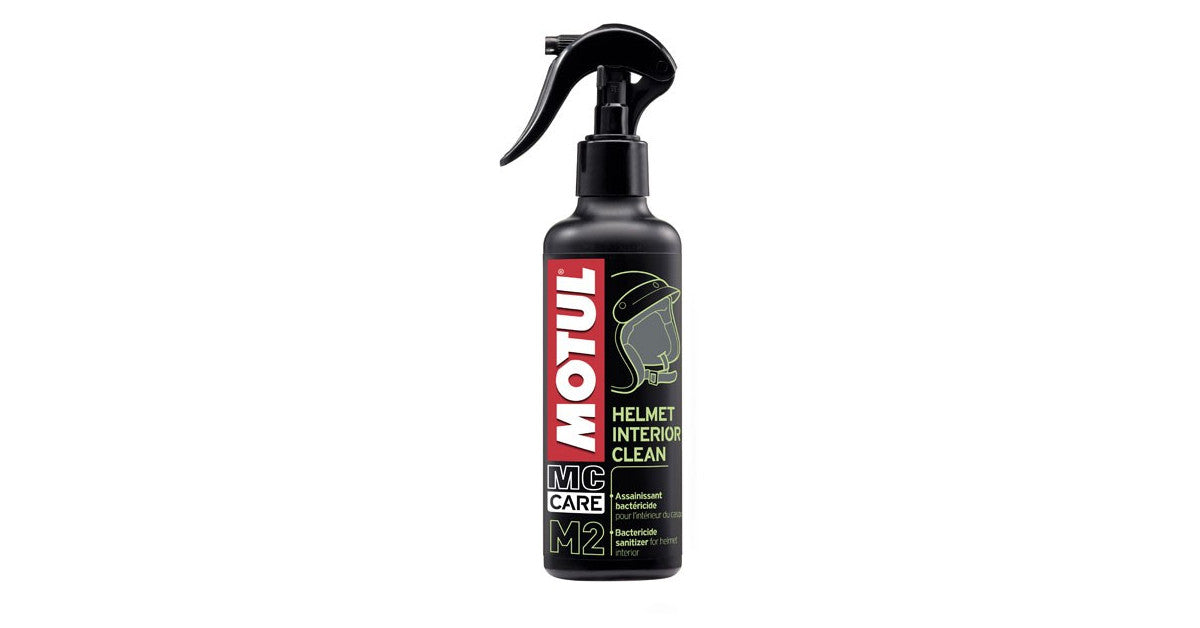 Soluție curățare interior cască Motul 250ML