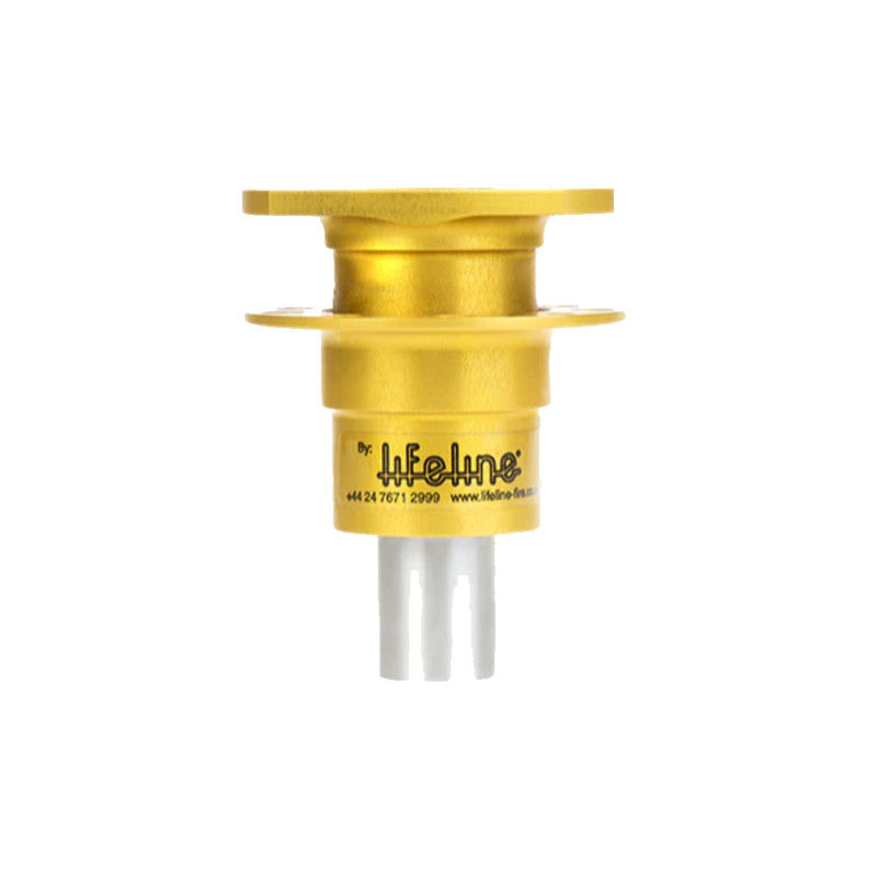 Butuc quick release Lifeline Formula electric, 8 pini