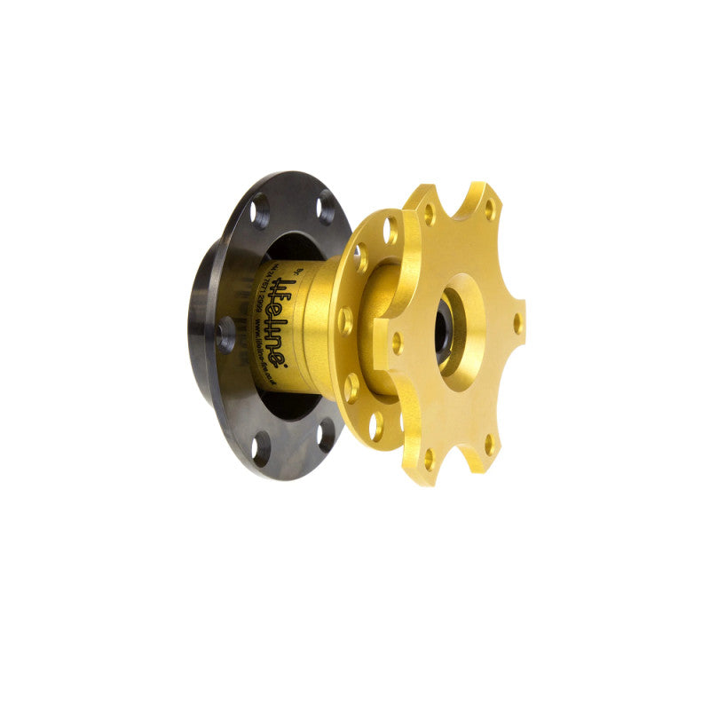 Butuc quick release Lifeline Grupa N, de insurubat