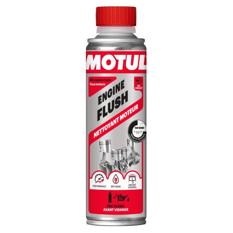 Aditiv curatare motor Motul Engine Flush 300ml