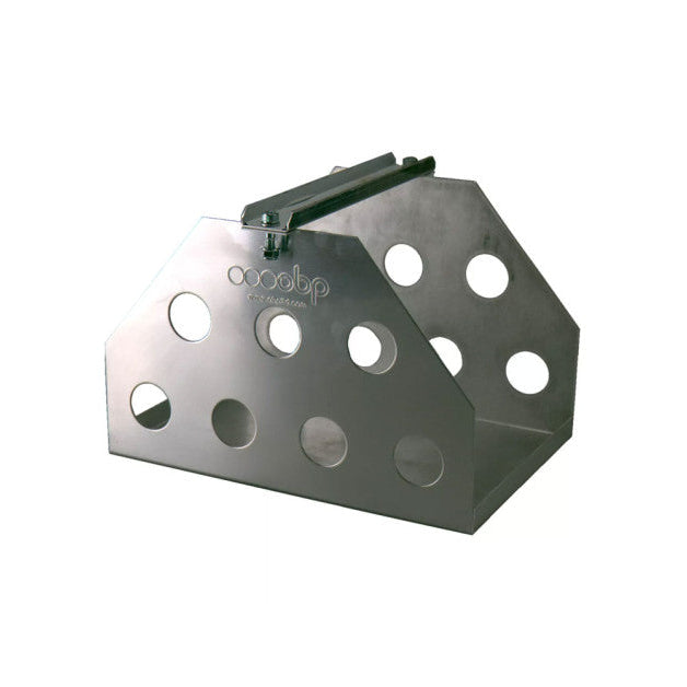 Suport Baterie Universal OBP Motorsport Aluminiu 260x175x175mm