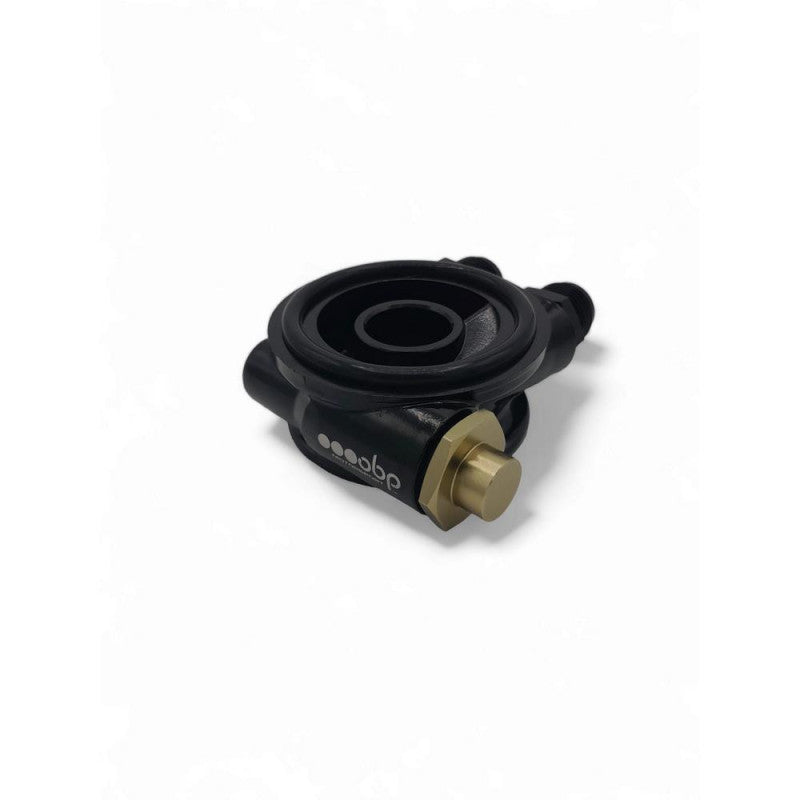 Placa Termostatica Sandwich Ulei OBP Aluminiu (2x AN10)