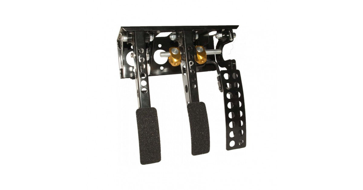 Pedalier OBP Bulkhead 3 Pedale