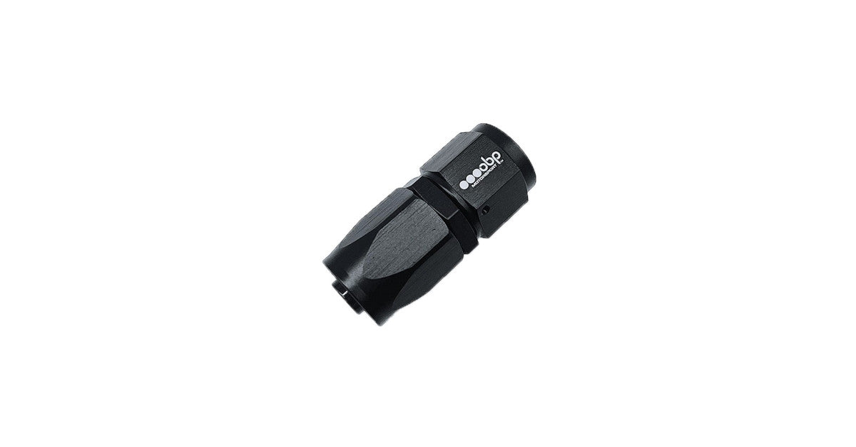 Fitting OBP Drept – Aluminiu Negru - AN
