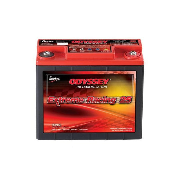 Baterie Motorsport Odyssey Extreme Racing 25 PHCA 520/16 Ah 185/79/169 7.5kg