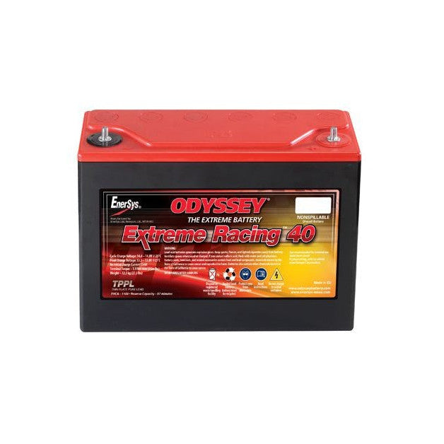 Baterie Motorsport Odyssey Extreme Racing 40 PHCA 1100/45 Ah 250/97/206 12.5kg