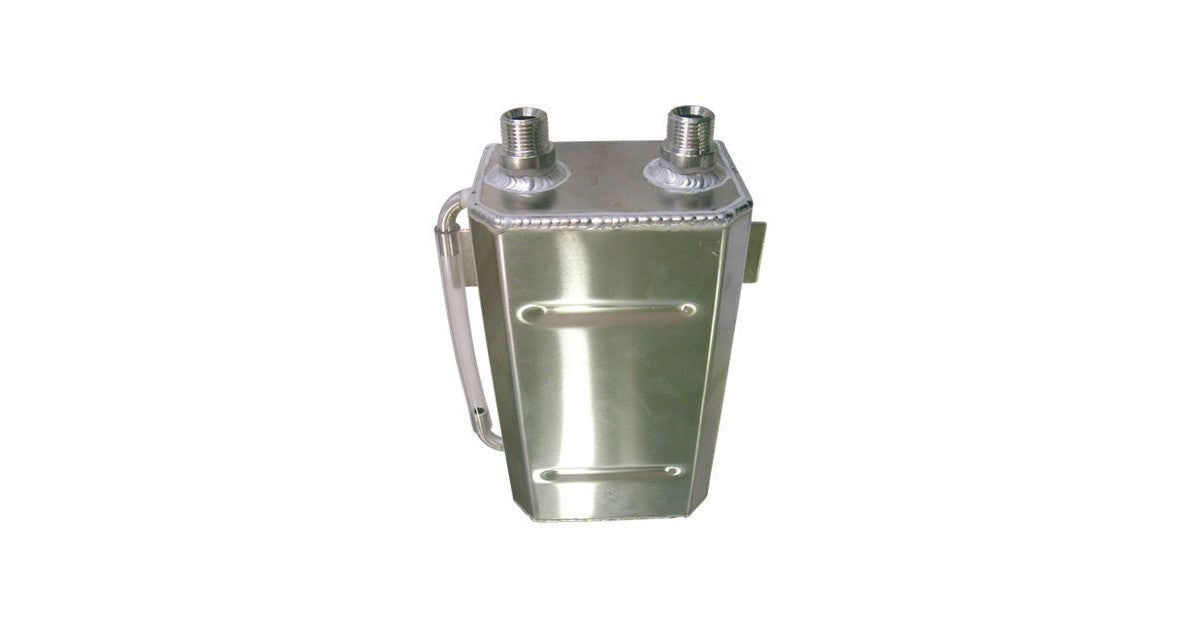 Recuperator Ulei Aluminiu 2L L Aluminiu - 1/2BSP