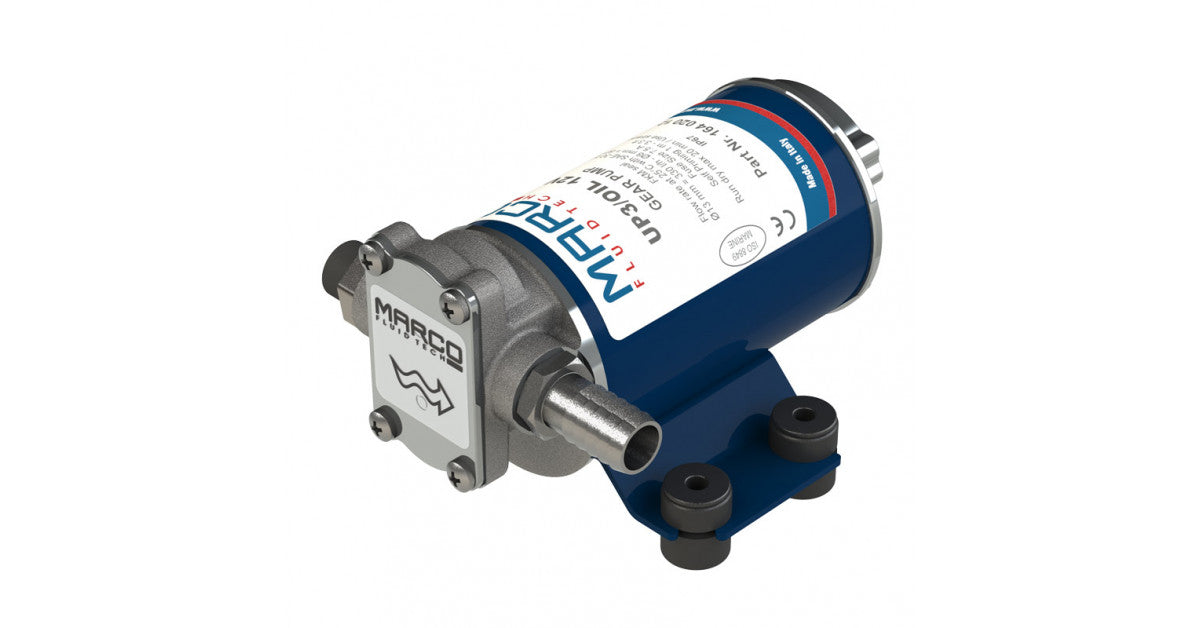 Pompa Electrica de Ulei 12V 10A