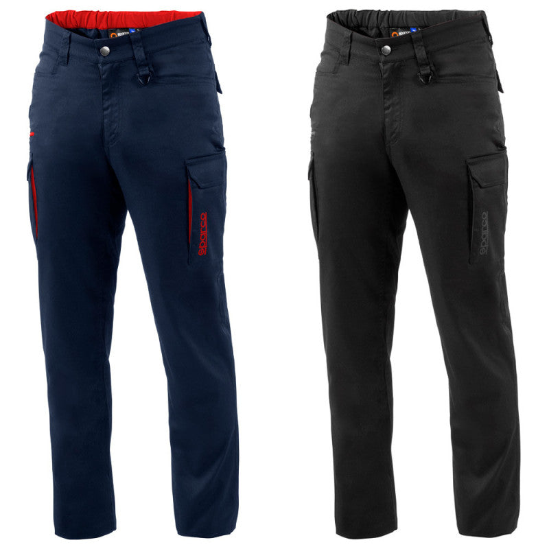 Pantaloni Cargo de Lucru Sparco