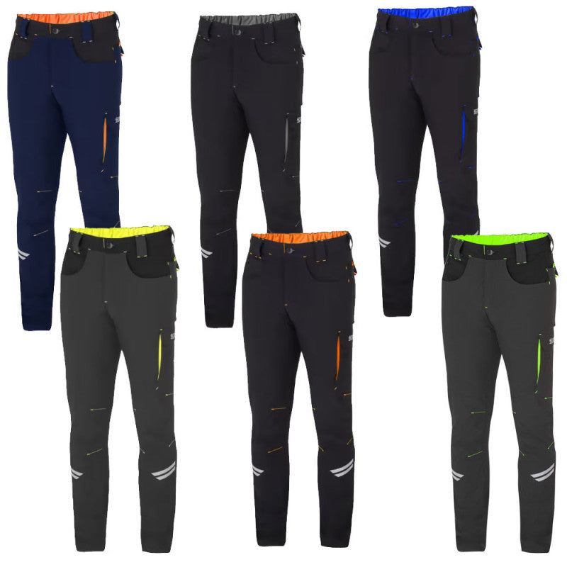 Pantaloni Lungi Sparco Tech Light