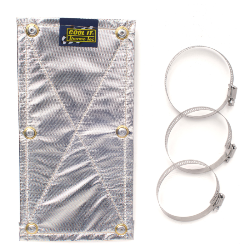 Protectie Termica Cool It cu Coliere, latime 100/150mm