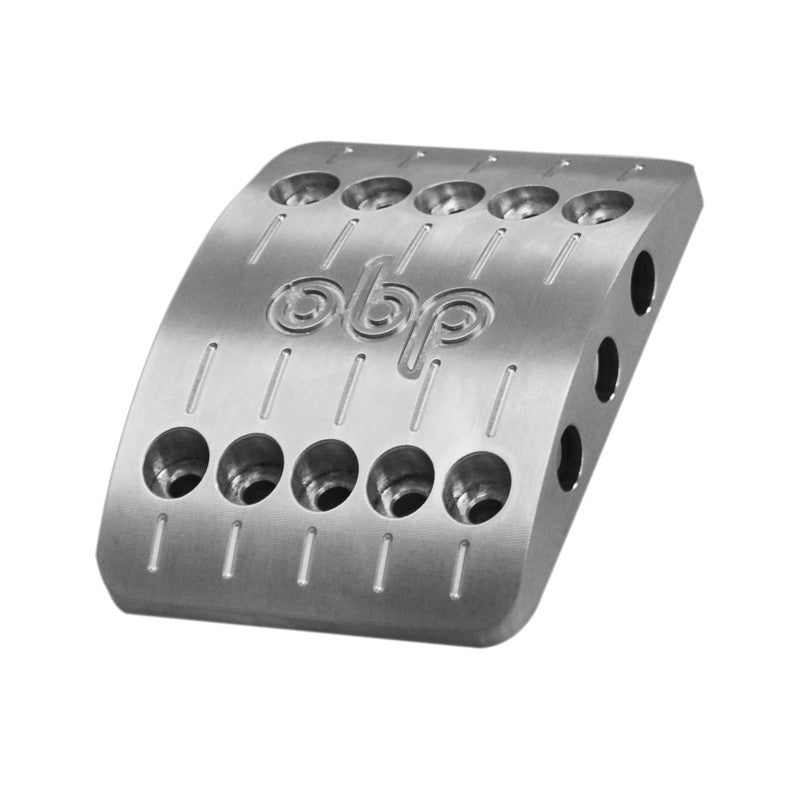 Pedala Lata OBP Pro-Race 78mm