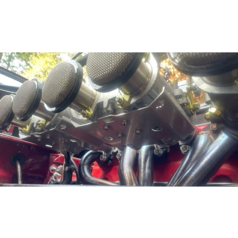Placa Parascut Termic Carburator Weber DCOE/DCO/SP