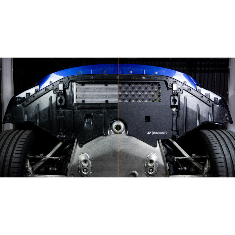 Placa Protectie Carter Mishimoto - BMW M3/M4 G8X (2021-2026)