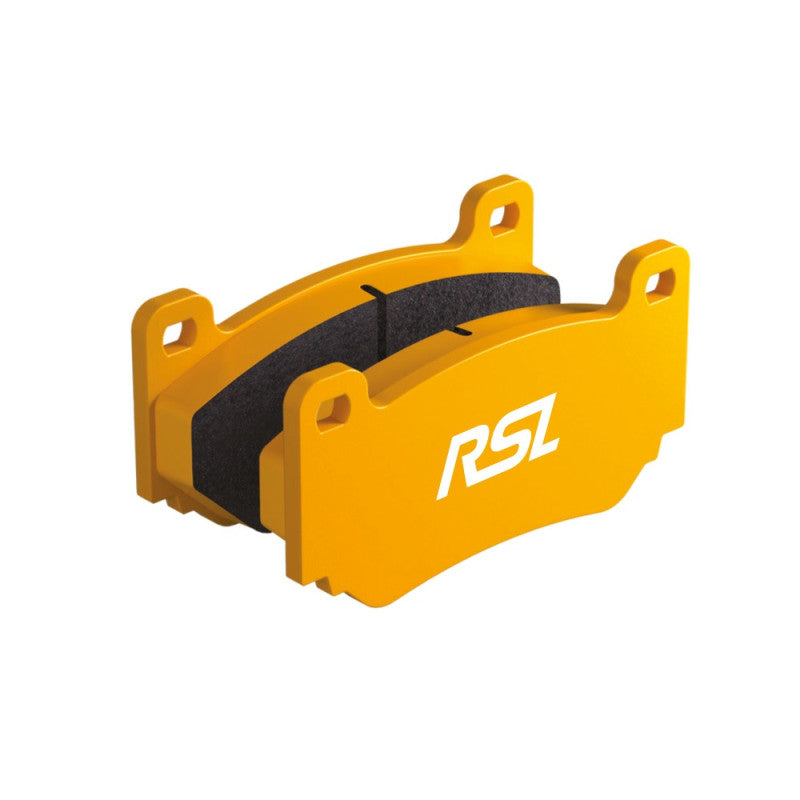 Placute Frana Pagid RSL1/RSL29 Endurance - Alpine A110, Lamborghini Gallardo, Porsche 997 GT3