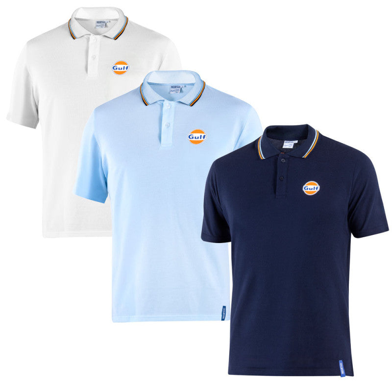 Sparco Gulf Polo Shirt